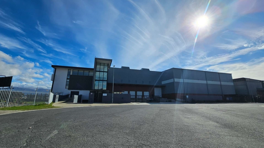 To Let commercial Property for Rent in Airport Industria Western Cape